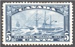 Canada Scott 204 Mint VF